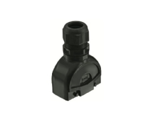 HARTING  19411160423   Han Ecoline Hoods: Han-Eco 10B TE M32 with cable gland