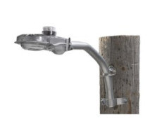 CREE INC  RULHT5MEC30K-12UFN   LED Streetlight, Horizontal Tenon Mount, Type 5 Medium, 50W, 3000K, 120V, Unfinished, 3-Pin NEMA Receptacle, Utility Label