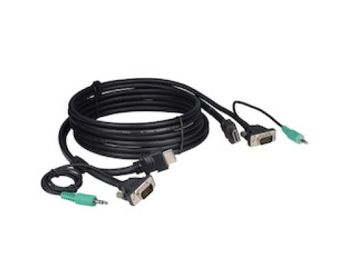 LIBERTY AV  E-HDVAM-M-10                 Liberty Brand Tabletop HDMI hybrid cables