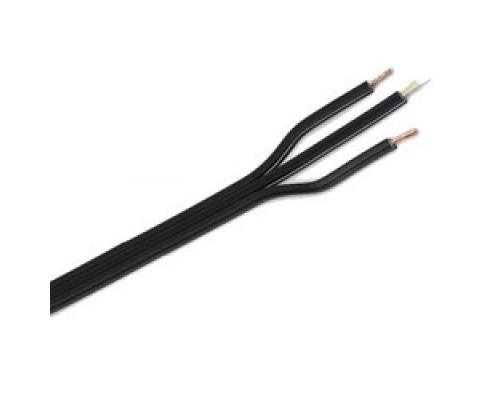 COMMSCOPE ENTERPRISE SOLUTIONS  PFC-302L16F  PFC-302L16F                 Powered Fiber Cable, OM3, 2 Fibers, Indoor/outdoor, 16AWG Conductor, 1000 M