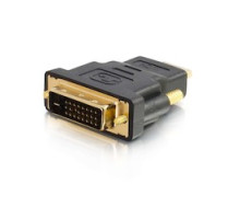 C2G  CG18401  18401                 HDMI M To DVI-D M Adapter