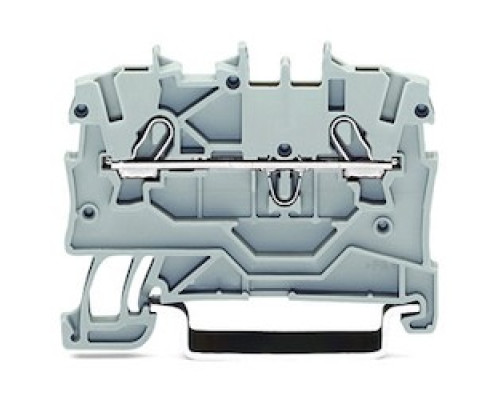 WAGO CORPORATION  2000-1202   2-CONDUCTOR THROUGH TERMINAL BLOCK SUITABLE FOR EX E APPLICATIONS