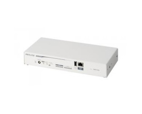 PATLITE USA CORPORATION NBM-D88N  Interface Converter, with 8 discrete inputs and outputs. Send commands over Modbus/TCP UDP Ethernet Protocals.