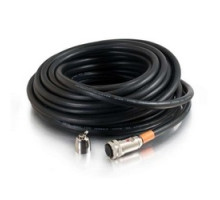 C2G  CG60004  CG60004                 Multi-Format Runner Cable, CMG Rated, 35’ Length, Black