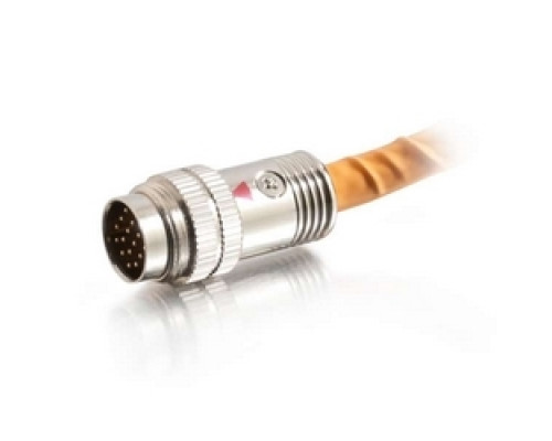 C2G  60044  CG60044                 Multi-Format Wallplate, 2-Gang, Integrated HD15/3.5 MM/Composite Video/Stereo Audio/Keystone, Aluminum