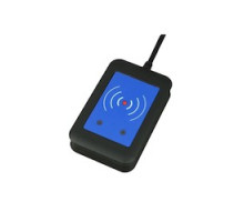AXIS COMMUNICATIONS 01527-001 USB SEC RFID READER 13MHZ & 12         External RFID secured reader 13.56MHz + 125kHz USB interface