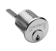MEDECO HIGH SECURITY LOCKS  100400H-W-26-Y3-S-Y02                 Note: You must have special authorization on your account to buy this product. Unauthorized purchases will be cancelled.