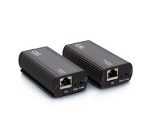 C2G  C2G54279                 1-port USB-C 3.1 Extender Kit-plenum