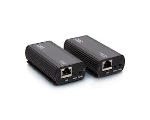 C2G  C2G54279                 1-port USB-C 3.1 Extender Kit-plenum
