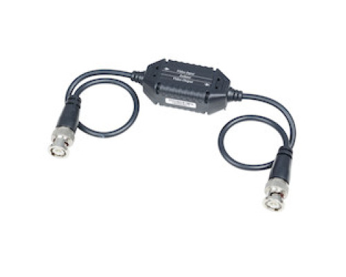 FORESIGHT CCTV INC  GL001                 COAXIAL VIDEO GROUND LOOP ISOLATOR, BN