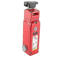 ABB  2TLA050011R1432   Solenoid locking interlock safety switches featuring guard holding up to 2000N