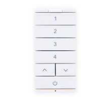 COOPER LIGHTING LLC  HIWSKB1BLE40AWH   MULTI-ROOM SCENE KEYPAD,  BATTERY POWERED