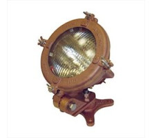 COOPER CROUSE-HINDS  741SM   INCAND BRS-OUTSIDE FLOODLIGHT BR