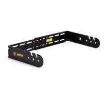 KLIPSCH GROUP INC  1064140  SB-262                 C-Bracket, Adjustable Width, Powder Coated Black Structural Steel, For Wall/Ceiling Mount Loudspeaker