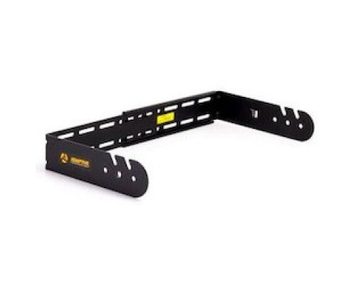 KLIPSCH GROUP INC  1064140  SB-262                 C-Bracket, Adjustable Width, Powder Coated Black Structural Steel, For Wall/Ceiling Mount Loudspeaker