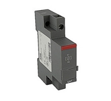 ABB  UA1-575   575V undervoltage release trip unit, left mounted for use on MS116 and 132 manual motor protectors