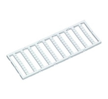 WAGO CORPORATION  248-503   MINIATURE WSB QUICK MARKING STRIPSSTRIP WHITE 20 X 10