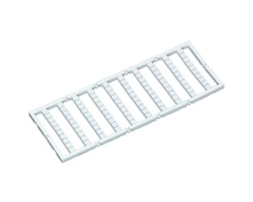 WAGO CORPORATION  248-503   MINIATURE WSB QUICK MARKING STRIPSSTRIP WHITE 20 X 10