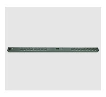 NIVEO PROFESSIONAL  NPD-MV16                 Switched 0U Vertical PDU, 20A load, 16 x NEMA15/20R Outlets
