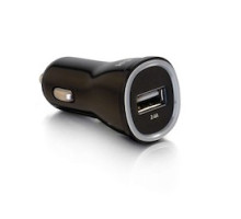C2G  CG21068  21068                 1 Port USB Car Charger 5V 2.4A