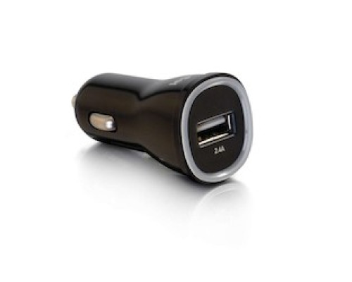 C2G  CG21068  21068                 1 Port USB Car Charger 5V 2.4A