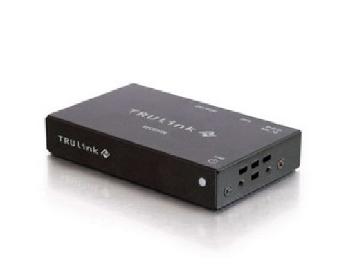 C2G  CG29269  CG29269                 TruLink HDMI Over CAT5 Box Receiver, Black Finish