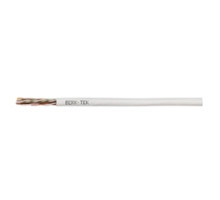 BERK-TEK  10167481                 LANmark-2000, Category 6+, Riser UTP Cable, White, Reel in a Box