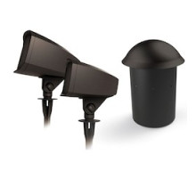 KLIPSCH GROUP INC 1063452 PRO-5410-LS         Landscape Speaker System, Includes 4 PRO-500-T-LS Satellite, 1 PRO-10SW-LS Subwoofer, 4 PRO-10-GS 10