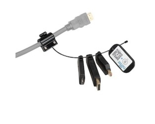 LIBERTY AV  DL-ARD                 DL-ARD Universal HDMI Adapter Ring 2.0 with 3 Adapters