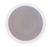 SPECO TECHNOLOGIES  SPG86T                 8 in. Dual Paper Cone Ceiling Speaker with Transformer