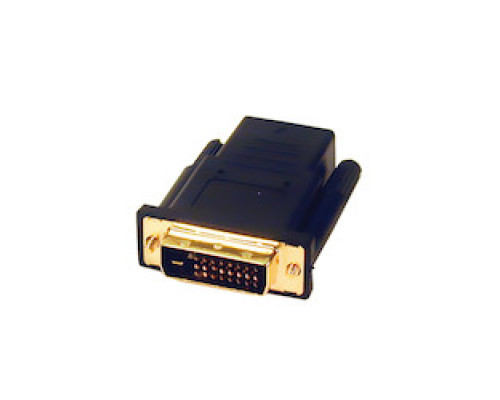 COMPREHENSIVE CONNECTIVITY  HDJ-DVIDP                 HDMI Jack to DVI-D Plug Adapter