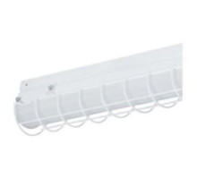 SIGNIFY NORTH AMERICAN CORP  PFSIWG4   Wire Guard, 4’ Length, For PFSI Series LED Linear Industrial Strip Light