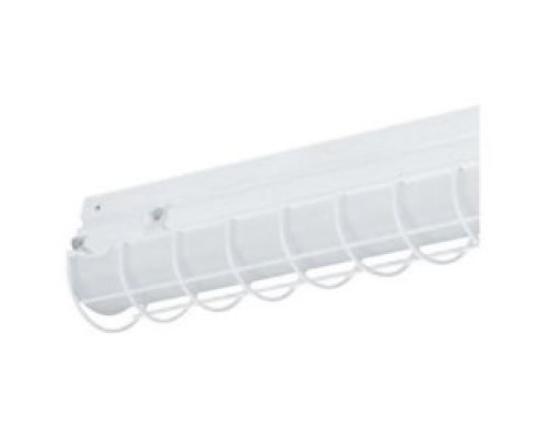 SIGNIFY NORTH AMERICAN CORP  PFSIWG4   Wire Guard, 4’ Length, For PFSI Series LED Linear Industrial Strip Light
