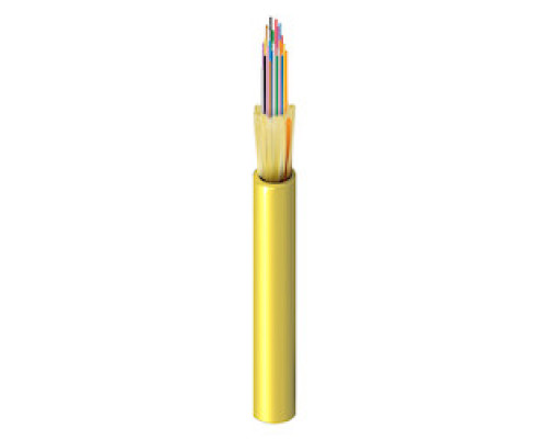 BELDEN  FISD024R9                 24-F FX INDOOR TB CABLE, OS2 OFNR YELLOW JACKET
