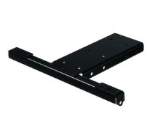 TOA ELECTRONICS INC  HY-TM7B-WP                 Rigging Bracket, Weatherproof, 433 MM Width x 295 MM Depth x 57 MM Height, Steel Plate, Black Painted, For HX-7B-WP Speaker