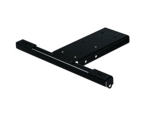 TOA ELECTRONICS INC  HY-TM7B-WP                 Rigging Bracket, Weatherproof, 433 MM Width x 295 MM Depth x 57 MM Height, Steel Plate, Black Painted, For HX-7B-WP Speaker