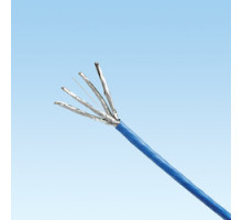 PANDUIT  PUFP6X04WH-UG                 Cu Cbl Cat6A 4Pa 23AWG WH PK1000