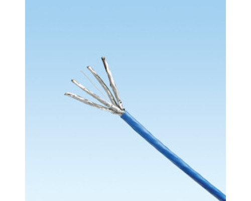 PANDUIT  PUFP6X04WH-UG                 Cu Cbl Cat6A 4Pa 23AWG WH PK1000