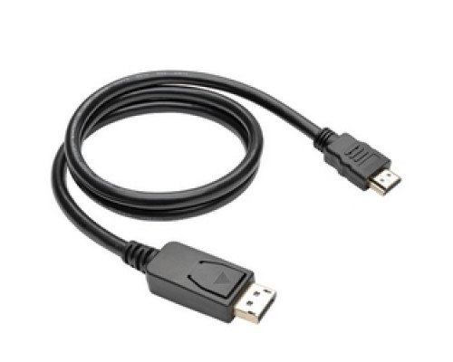 TRIPP LITE P582-006-V2         DisplayPort 1.2 to HDMI Adapter Cable, DP with Latches to HDMI M/M , UHD 4K x 2K/1080p, 1.83 m