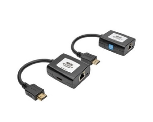 TRIPP LITE  B126-1A1-U                 HDMI over Cat5/Cat6 Active Extender Kit, 1080p @ 60 Hz, USB Powered, Up to 125-ft., TAA