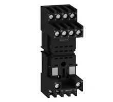 SCHNEIDER ELECTRIC  RXZE2M114M   Schneider Electric Harmony, Socket, for RXM2/RXM4 relays, screw connectors, mixed contact