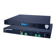 BEALE ST  BAV2500                 2-Channel 500W 70/100V/8ohm Digital Amplifier with 2 Inputs