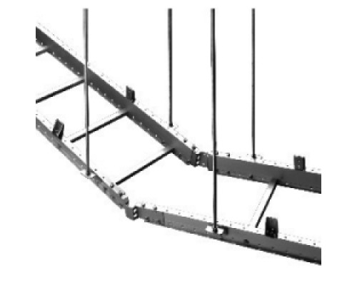 B-LINE  99-30  78205109829                 REDI-RAIL BONDING JUMPER