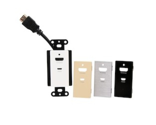 C2G  C2G42395                 HDMI Extender Decorator WP 4k60hz