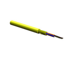 CORNING  004Z48-41Z31M29                 4F, 4CU, 20AWG 300V, Indoor, Plenum, Tight Buffered, SM Ultra Fiber