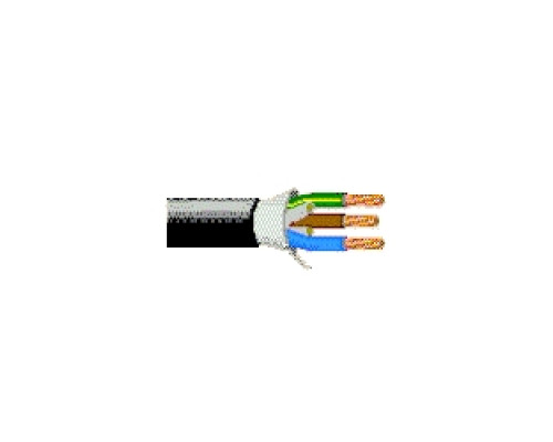 BELDEN  19364 010250                 Portable Cordage, Type SJT, 3 Conductors, 14 AWG, 41X30 Strands, Bare Copper, PVC Insulation, PVC Jacket