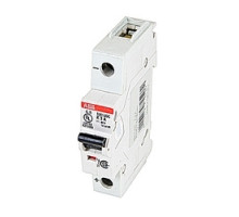 ABB  S201UDC-K3   DC Mini Breaker, 1 Pole, K Trip, 3A