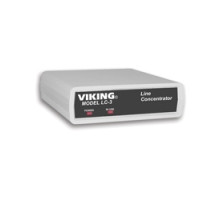 VIKING ELECTRONICS  LC-3                 Three Line Concentrator