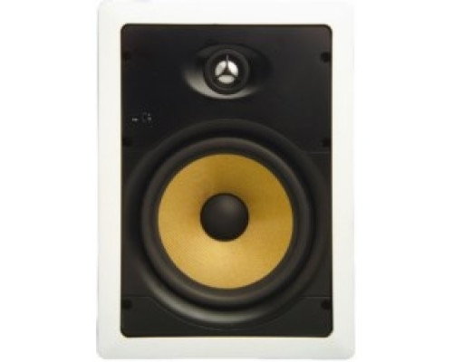 ON-Q/LEGRAND  HT7651  HT7651                 In-Wall Speaker, Single Voice Coil, 100 Watt RMS/200 Watt Peak, 55 Hertz to 20 Kilohertz, 89 dB, 6.5