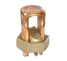 PANDUIT  SBC3-C                 Panduit SBC3-C Mechanical Split Bolt Copper Lug